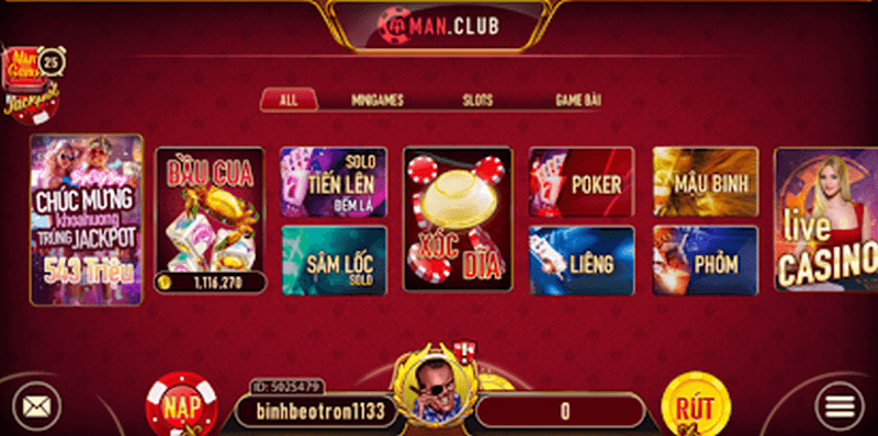 Cách chơi Xì tố từ A đến Z tại nhà cái Manclub