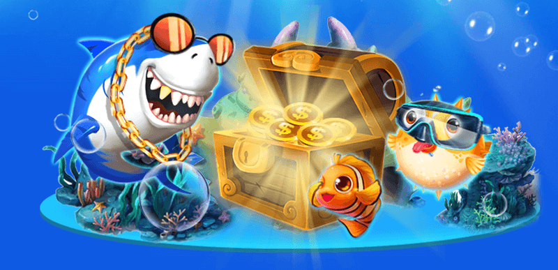 Nguồn gốc game trực tuyến bắn cá rùa xanh